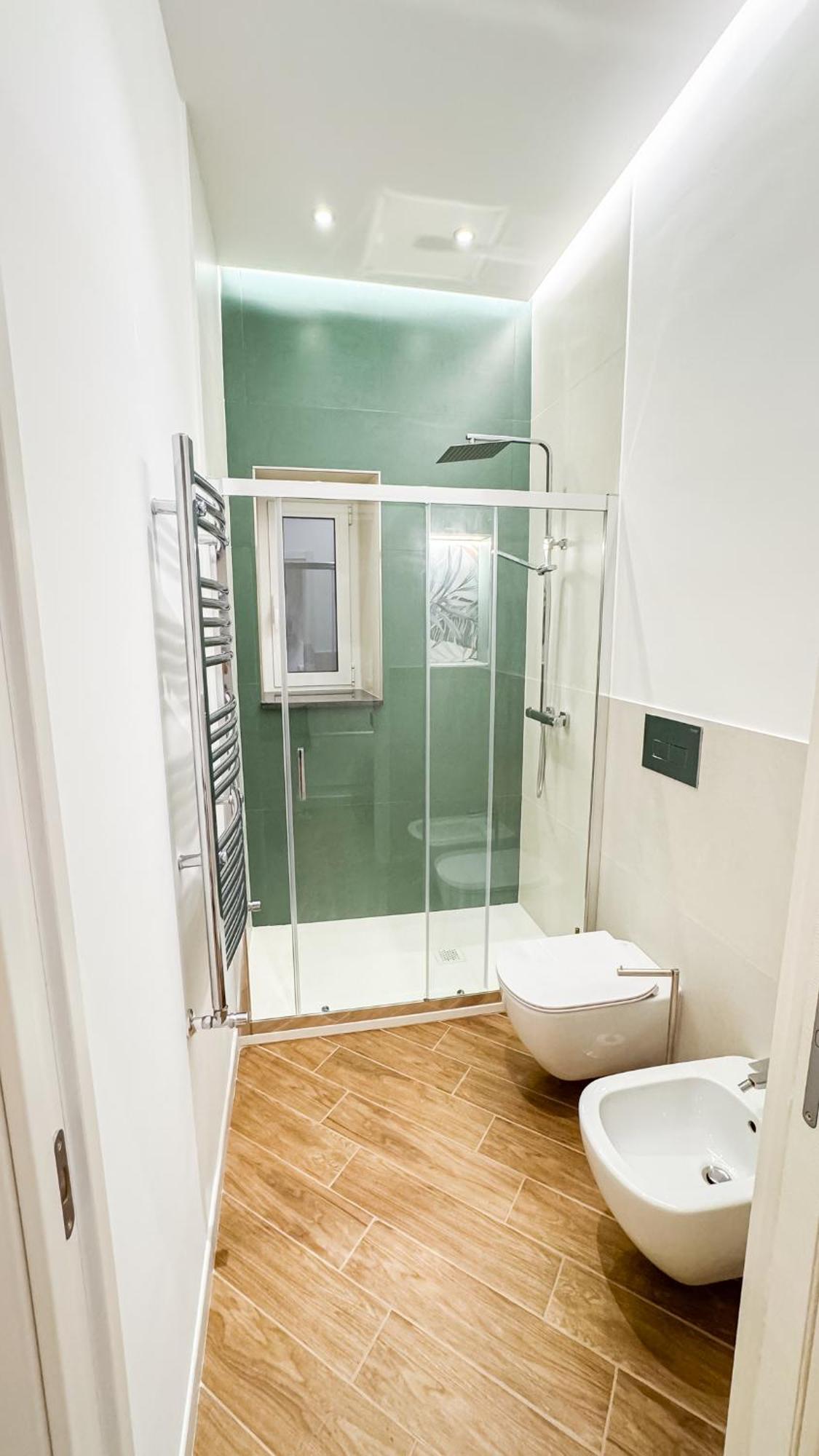 Giandra Rooms And Garden Messina Esterno foto