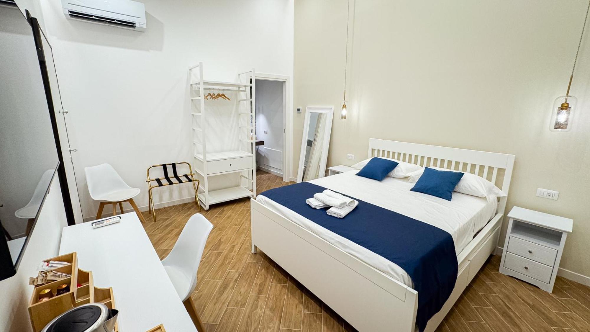 Giandra Rooms And Garden Messina Esterno foto
