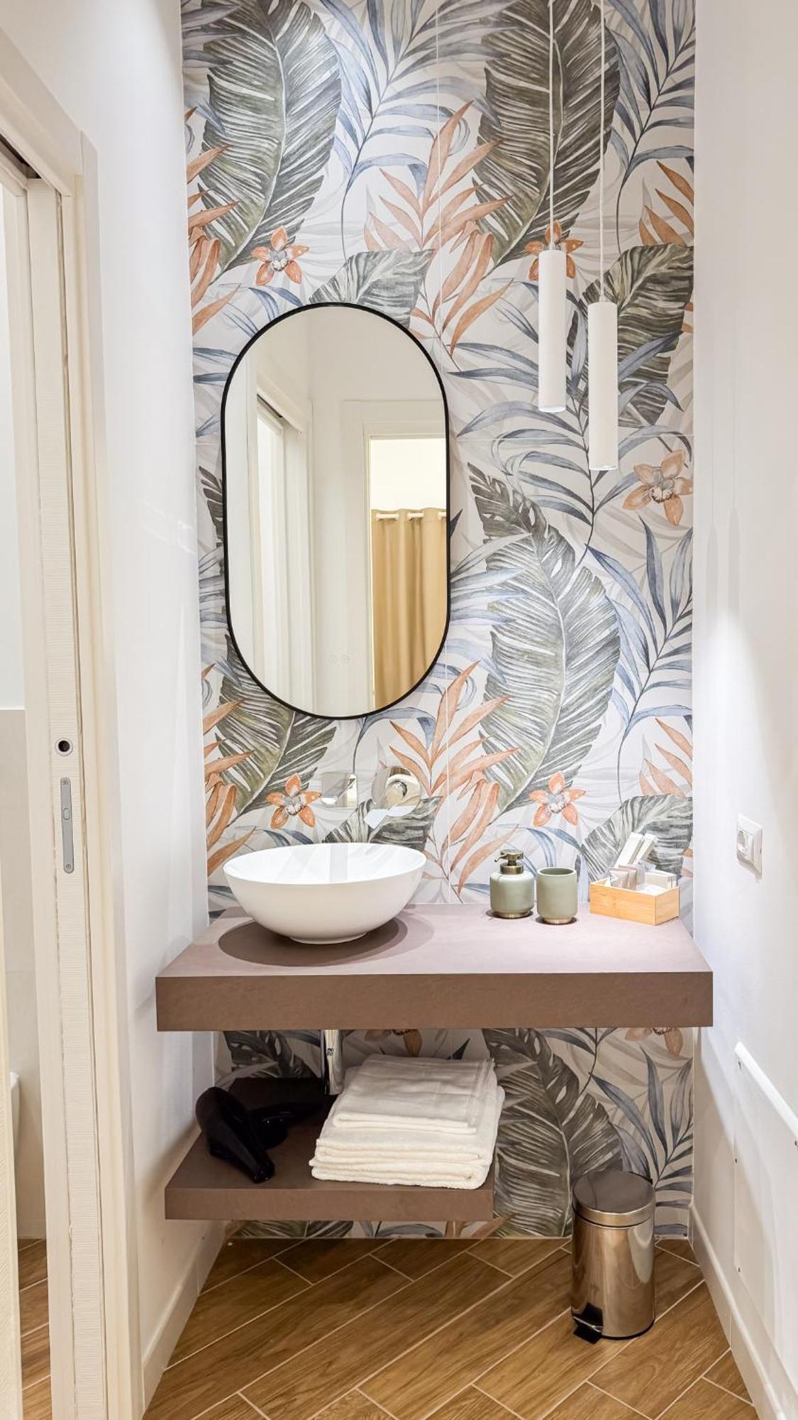 Giandra Rooms And Garden Messina Esterno foto