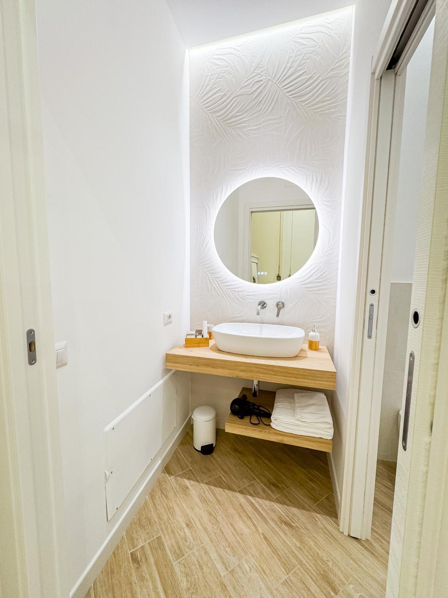Giandra Rooms And Garden Messina Esterno foto
