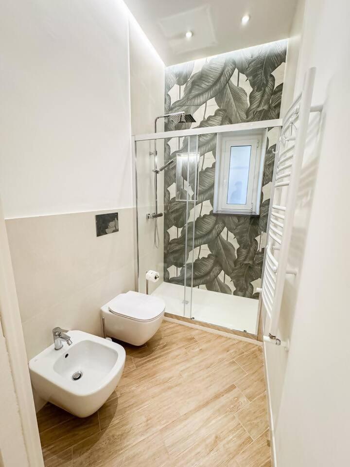 Giandra Rooms And Garden Messina Esterno foto