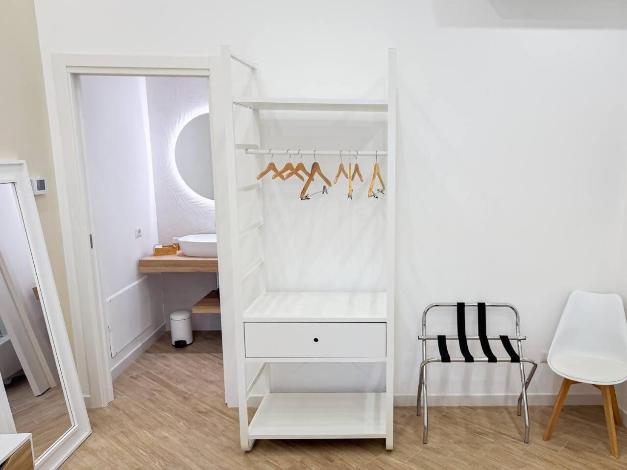 Giandra Rooms And Garden Messina Esterno foto