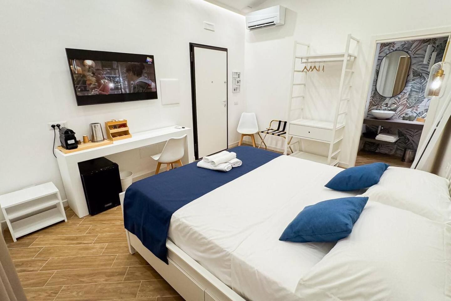 Giandra Rooms And Garden Messina Esterno foto