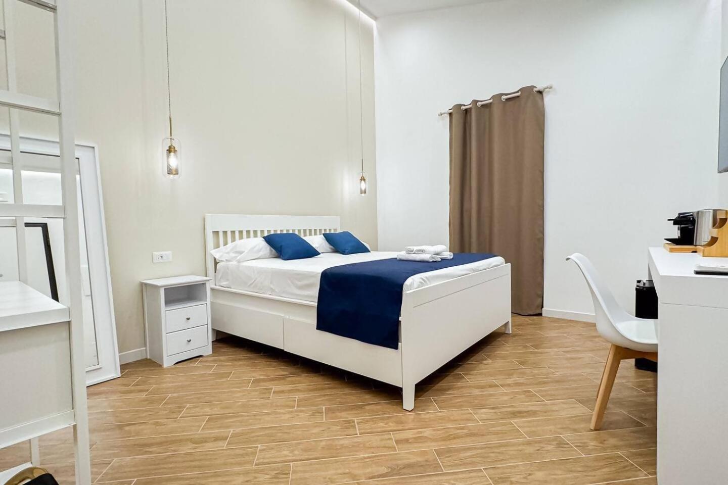 Giandra Rooms And Garden Messina Esterno foto