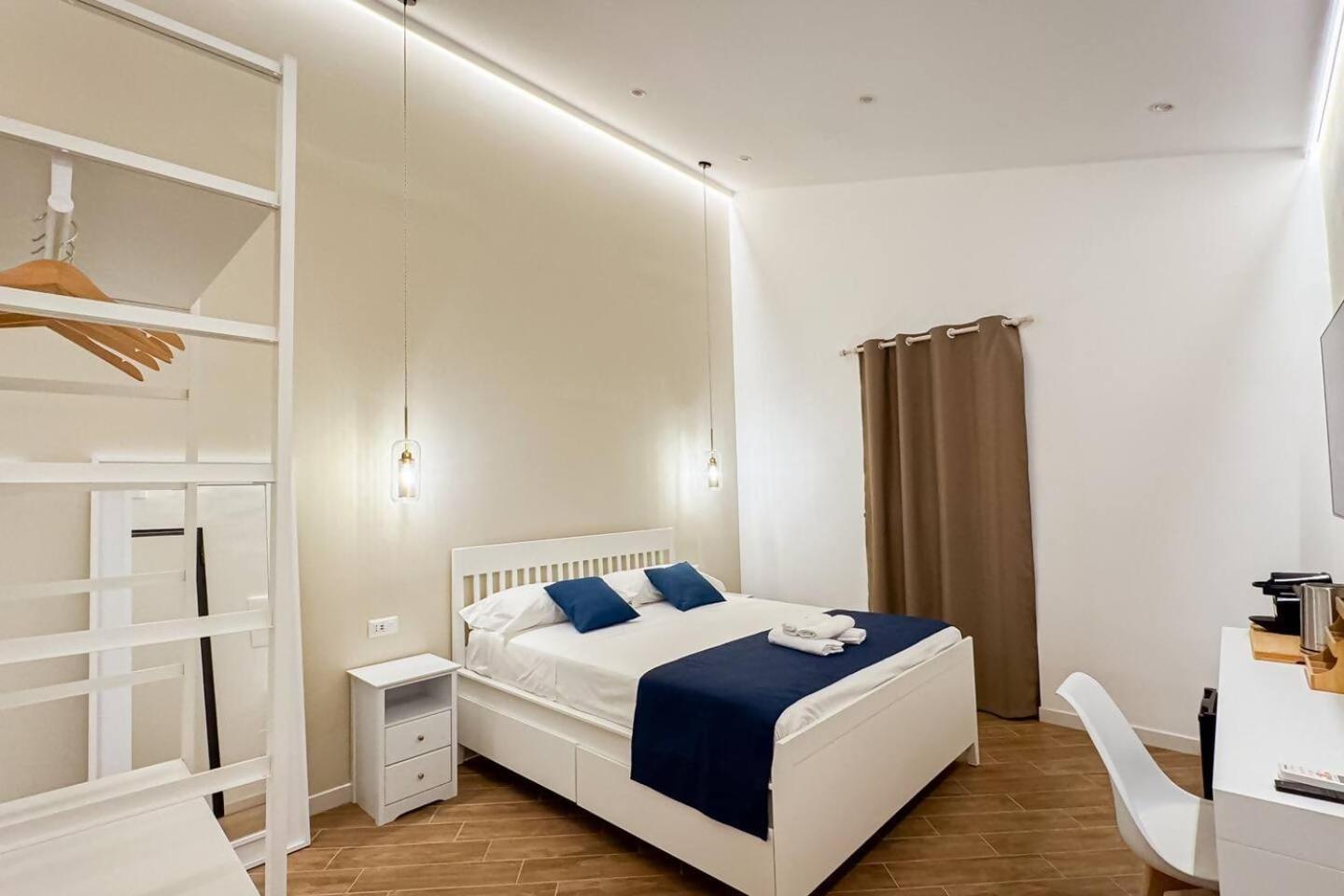 Giandra Rooms And Garden Messina Esterno foto