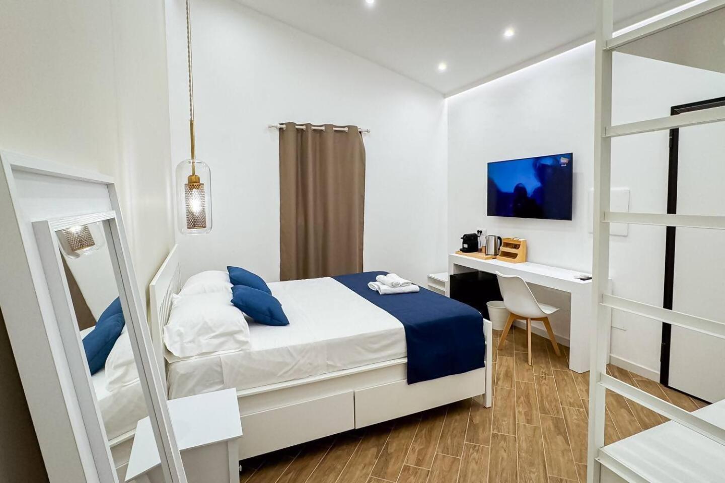 Giandra Rooms And Garden Messina Esterno foto